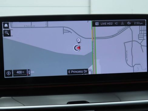 Used 2022 BMW M5 w/ Competition Package image 15