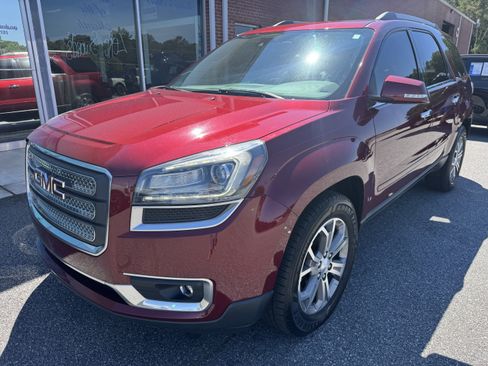 Used 2016 GMC Acadia SLT w/ Open Road Package FWD image 5