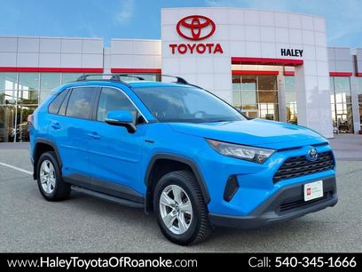 Certified 2021 Toyota RAV4 LE w/ Protection Package (TMS)