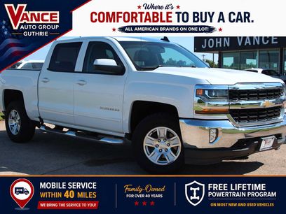 Used 2018 Chevrolet Silverado 1500 LT w/ All Star Edition