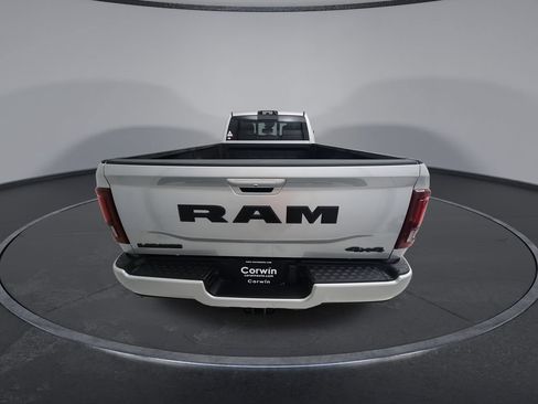 New 2026 RAM 2500 Laramie AWD/4WD image 7
