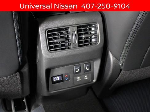 New 2026 Nissan Rogue Platinum w/ Platinum Premium Package AWD/4WD image 23