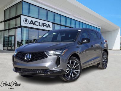 New 2026 Acura RDX A-Spec