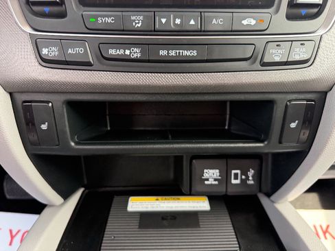 Used 2023 Honda Ridgeline RTL-E image 24