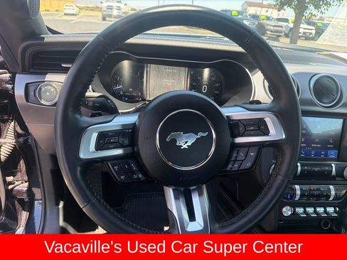 Used 2021 Ford Mustang GT Premium w/ Equipment Group 401A RWD image 14