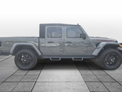 Used 2020 Jeep Gladiator Rubicon AWD/4WD image 4