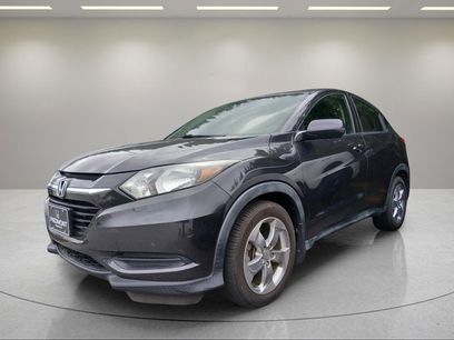 Used 2017 Honda HR-V LX