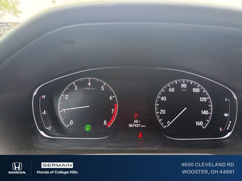 Used 2018 Honda Accord LX image 16