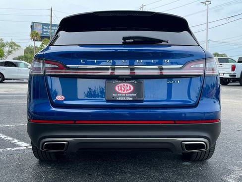 Used 2020 Lincoln Nautilus Reserve w/ Equipment Group 201A FWD image 6