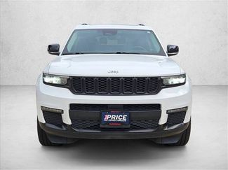 Used 2021 Jeep Grand Cherokee L Limited AWD/4WD video 2