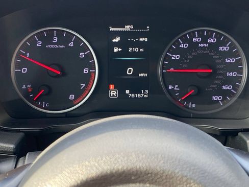 Used 2022 Subaru WRX Premium AWD/4WD image 23