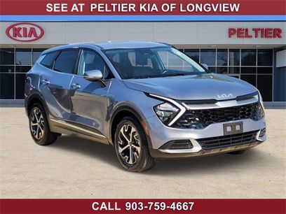 Certified 2023 Kia Sportage EX