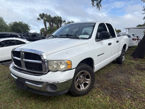 Used 2004 Dodge Ram 1500 Truck SLT image 3