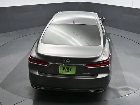 Used 2018 Lexus LS 500 w/ Interior Upgrade Package RWD image 42