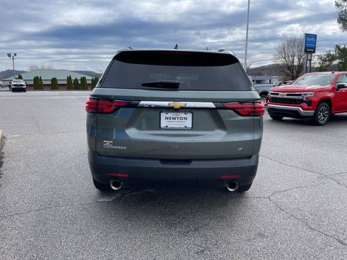 Used 2023 Chevrolet Traverse LT image 52