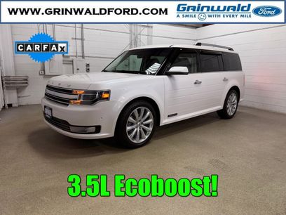 Used 2019 Ford Flex Limited w/ Equipment Group 303A