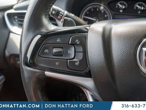 Used 2023 Buick Enclave Essence AWD/4WD image 12