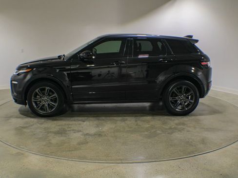 Used 2019 Land Rover Range Rover Evoque Landmark Edition AWD/4WD image 2