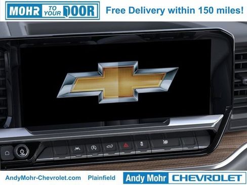New 2026 Chevrolet Silverado 1500 RST w/ Convenience Package II AWD/4WD image 26
