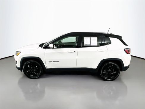 Used 2019 Jeep Compass Altitude image 4