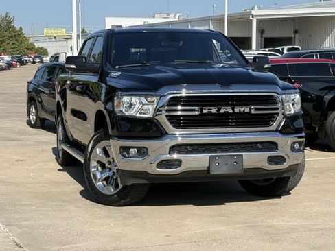 Used 2019 RAM 1500 Big Horn AWD/4WD image 2