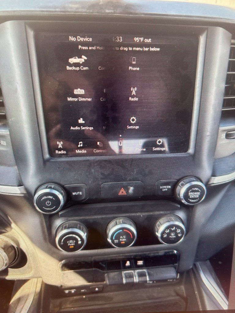 Used 2019 RAM 1500 Big Horn AWD/4WD image 5