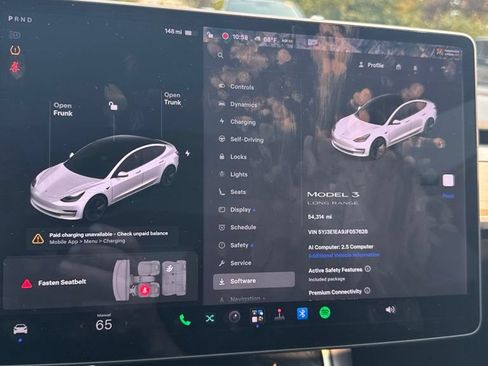 Used 2018 Tesla Model 3 Long Range RWD image 8