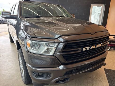 Used 2020 RAM 1500 Big Horn AWD/4WD image 2