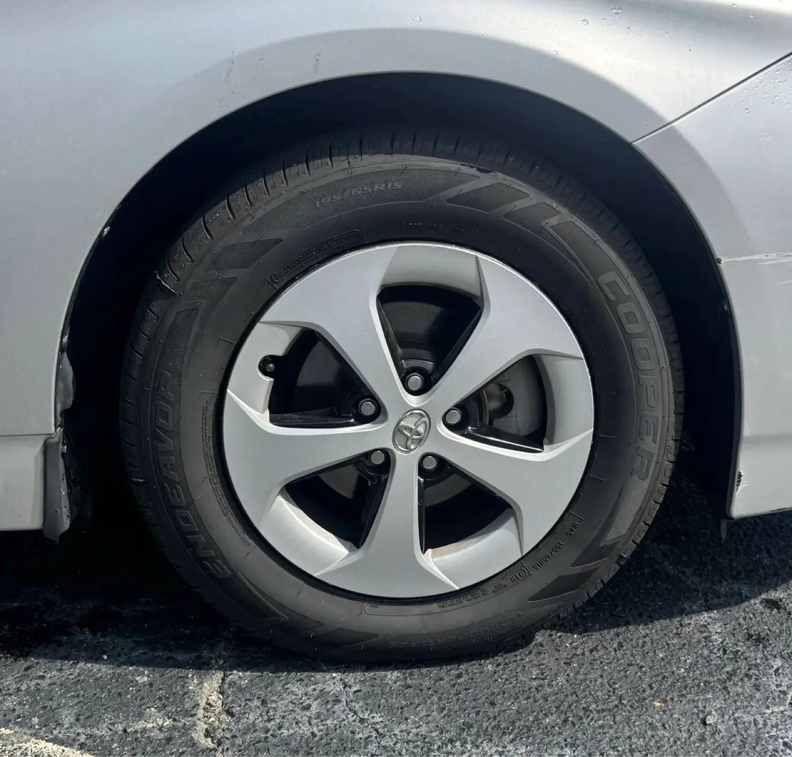 Used 2012 Toyota Prius Two FWD image 12