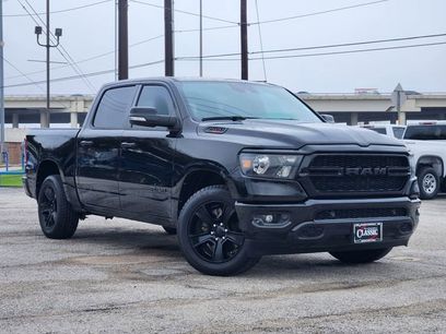 Used 2021 RAM 1500 Lone Star
