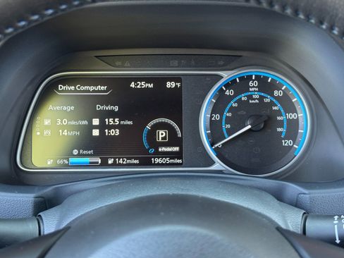 Used 2025 Nissan Leaf SV Plus image 18