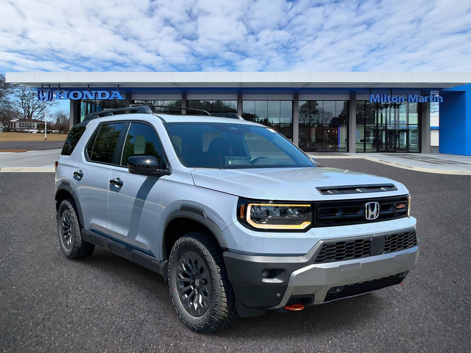 New 2026 Honda Passport TrailSport image 1