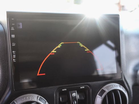 Used 2012 Jeep Wrangler Unlimited Sport AWD/4WD image 22