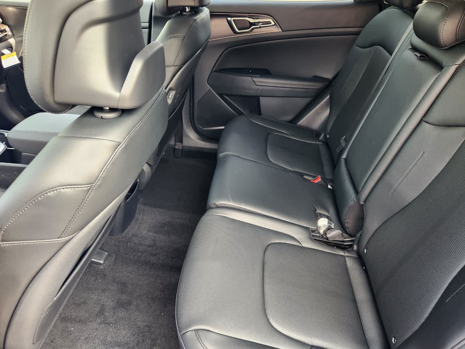 New 2026 Kia Sportage SX FWD image 22