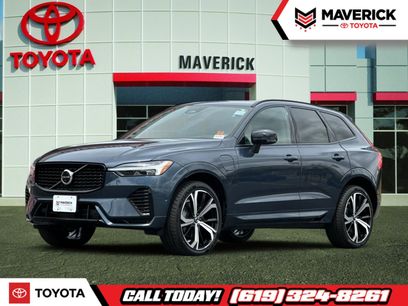 Used 2022 Volvo XC60 T8 R-Design w/ Advanced Package