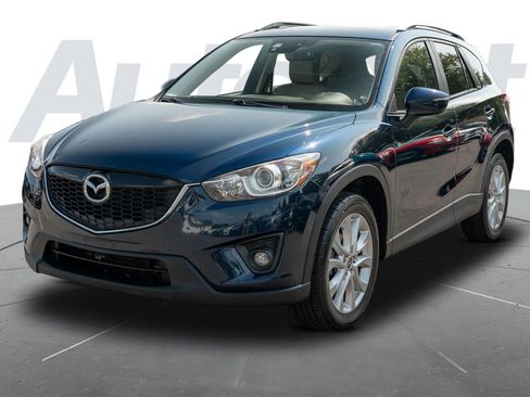 Used 2015 MAZDA CX-5 Grand Touring AWD/4WD image 5