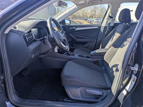 Certified 2025 Volkswagen Jetta S image 20