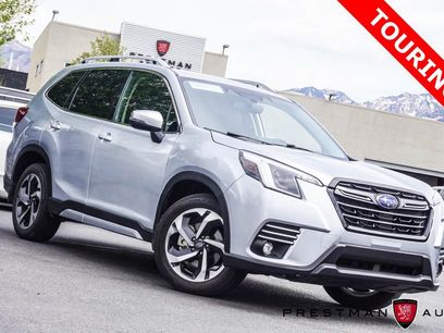 Used 2023 Subaru Forester Touring