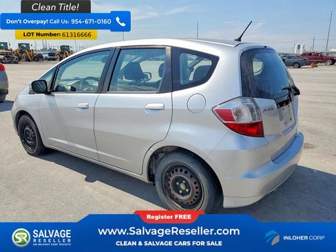 Used 2013 Honda Fit image 3