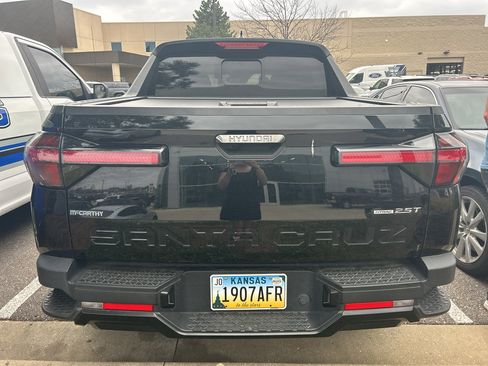 Used 2023 Hyundai Santa Cruz Night image 5