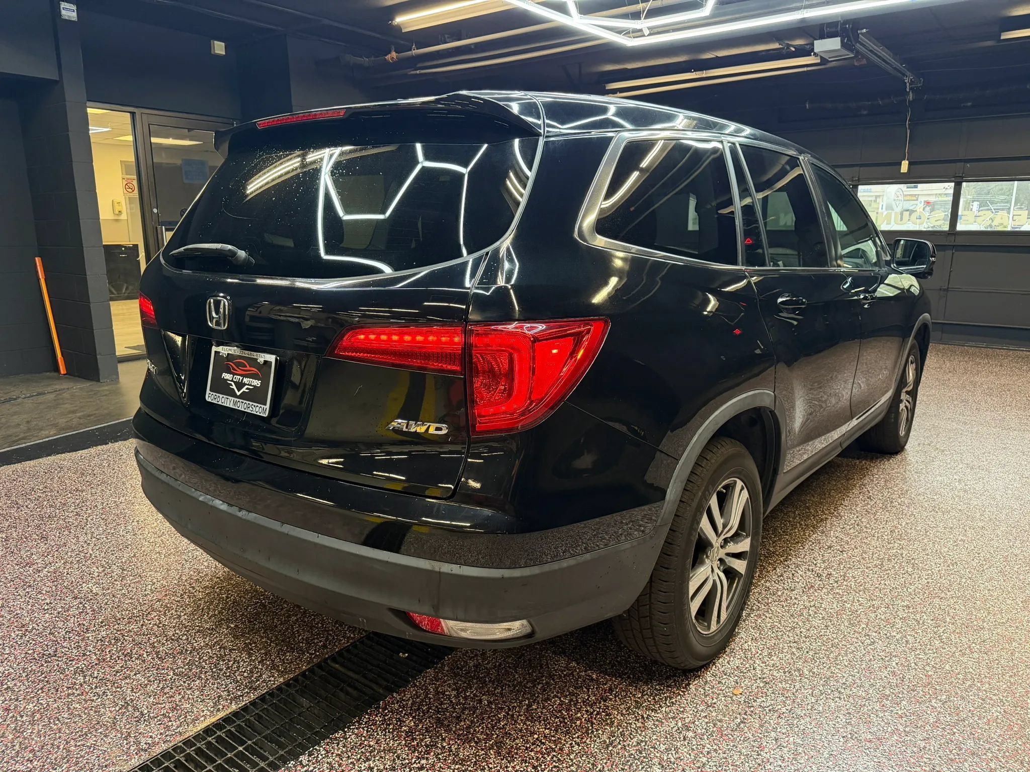 Used 2016 Honda Pilot EX-L image 8