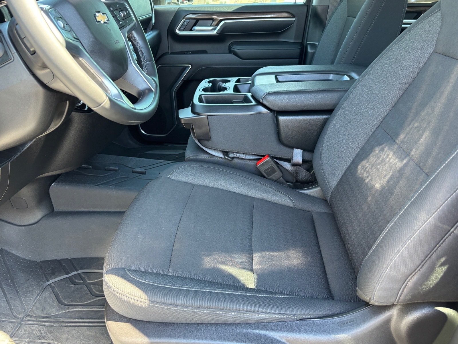 Used 2025 Chevrolet Silverado 2500 LT w/ All Star Edition AWD/4WD image 20