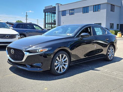 New 2026 MAZDA MAZDA3 2.5 S Sedan w/ Preferred Pkg FWD image 3