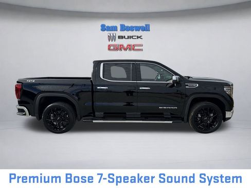 New 2026 GMC Sierra 1500 SLT w/ SLT Premium Plus Package AWD/4WD image 12