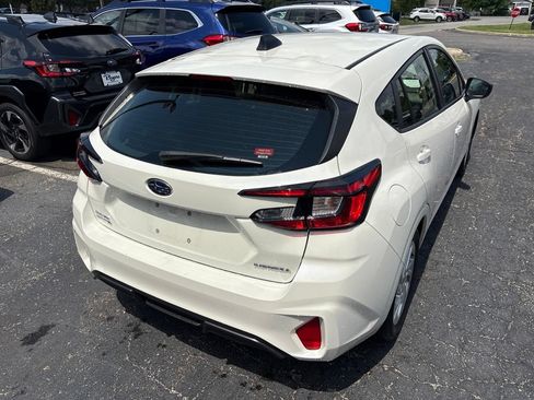 Certified 2024 Subaru Impreza 2.0i AWD/4WD image 3