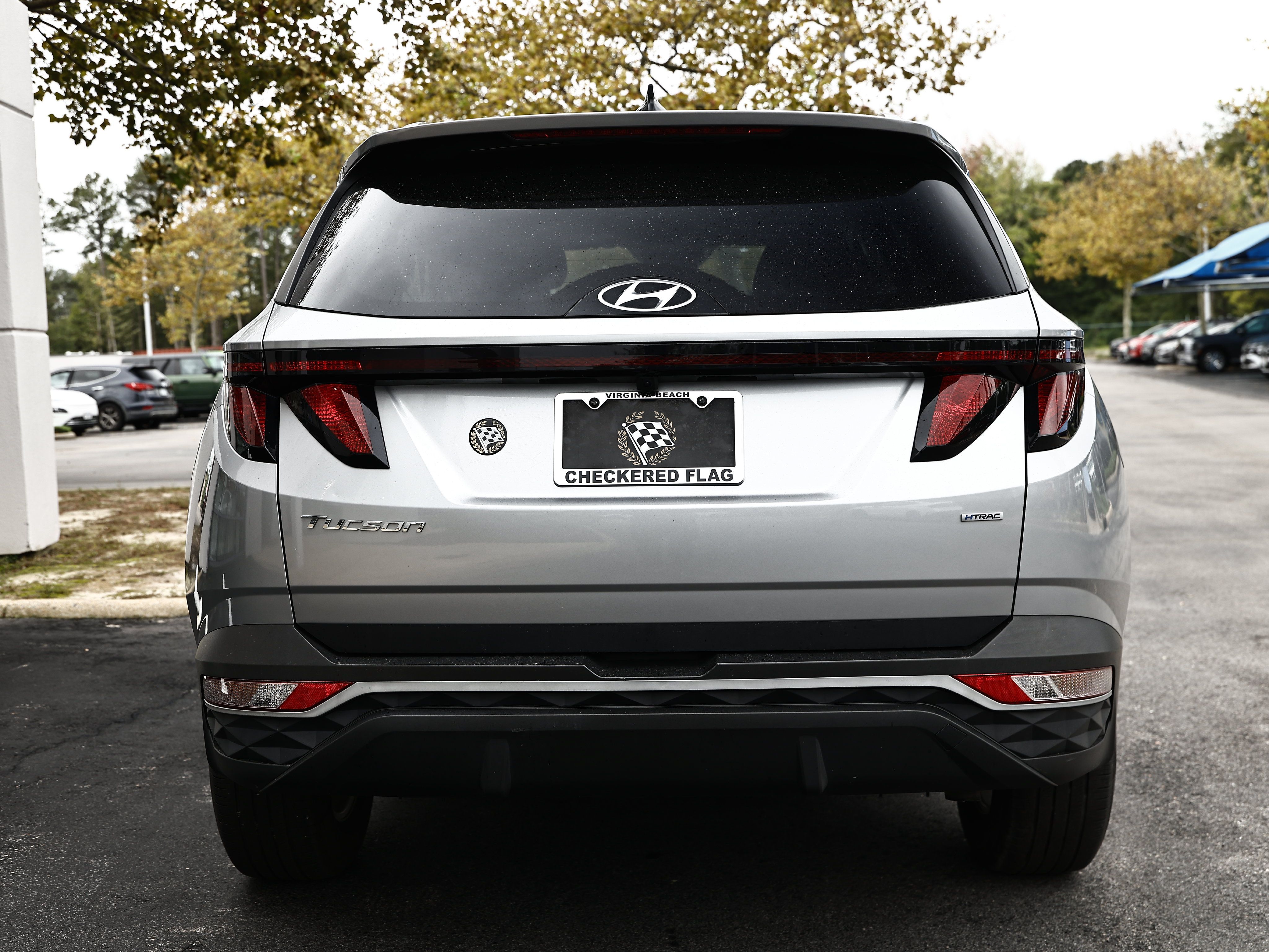 Used 2024 Hyundai Tucson SEL AWD/4WD image 10