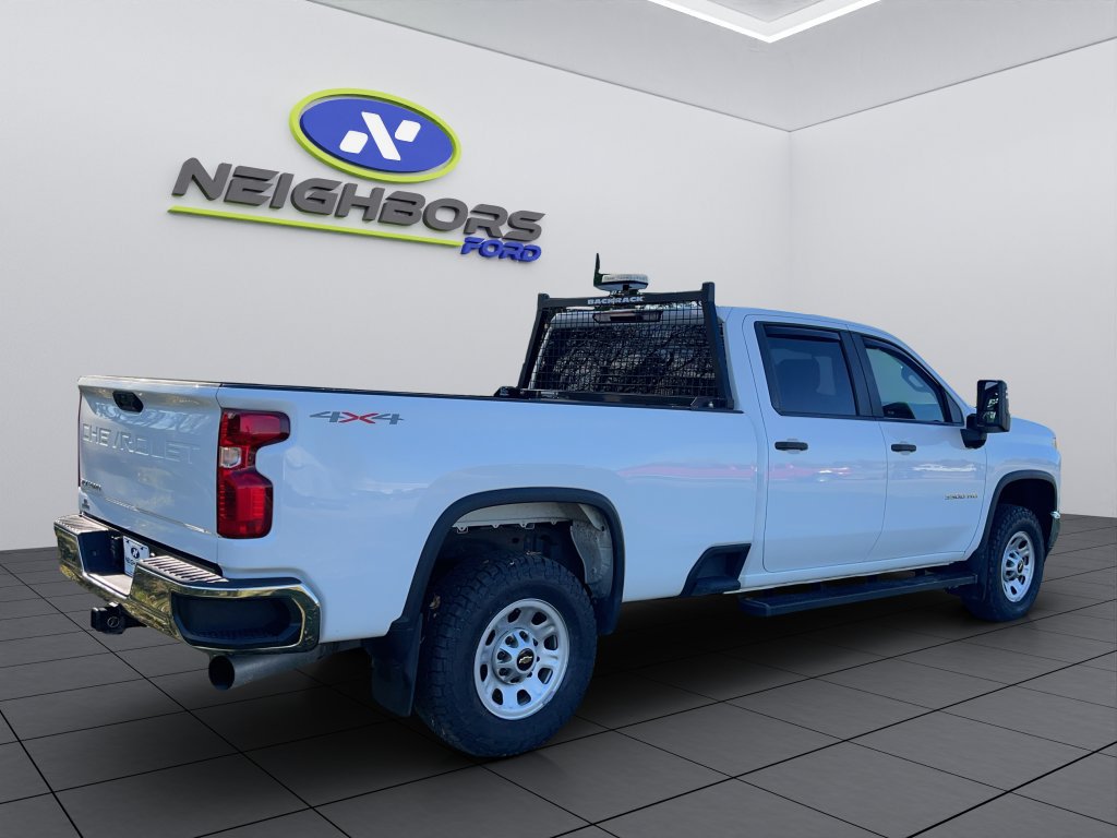 Used 2023 Chevrolet Silverado 3500 W/T w/ WT Convenience Package AWD/4WD image 6