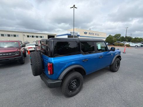 New 2026 Ford Bronco Big Bend AWD/4WD image 15