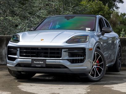 Used 2024 Porsche Cayenne S