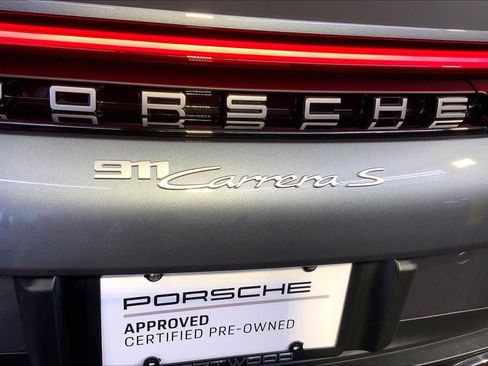 Used 2025 Porsche 911 Carrera S image 35